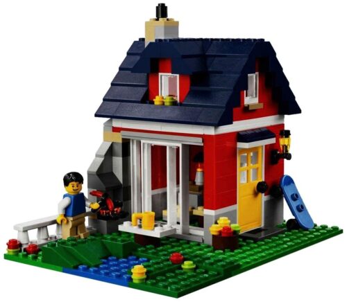 Lego 31009 LEGO Creator 31009: Small Cottage