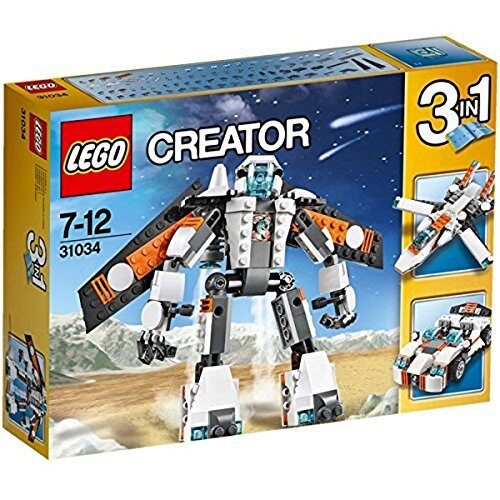 Lego 31034 LEGO Creator 31034: Future flyers