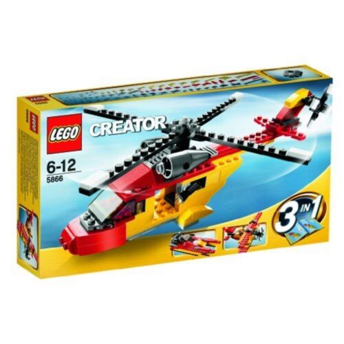Lego 5866 LEGO Creator 5866: Rotor Rescue