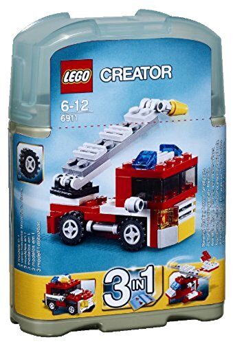 Lego 6911 LEGO Creator 6911: Mini Fire Rescue