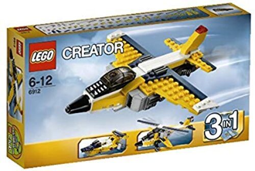 Lego 6912 LEGO Creator 6912: Super Soarer