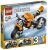 Lego 7291 LEGO Creator 7291: Street Rebel