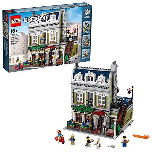 LEGO Creator Expert Parisian Restaurant – 10243