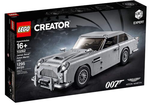 Lego 10262 LEGO Creator James Bond Aston Martin DB5 10262