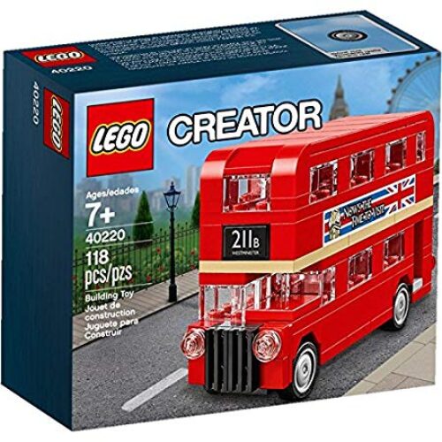 Lego 40220 LEGO Creator London Bus V29 40220