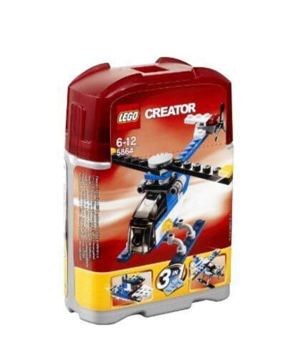 Lego 5864 LEGO Creator Mini Helicopter