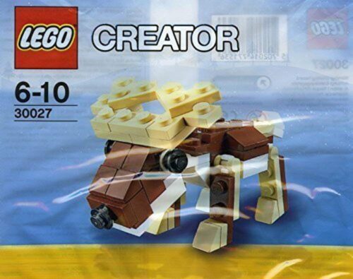 Lego 30027 LEGO Creator Reindeer Polybag (30027)