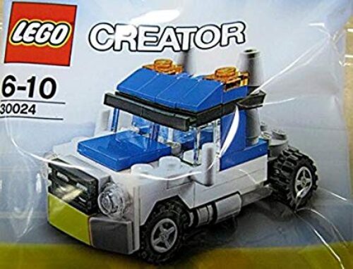 Lego 30024 LEGO Creator: Truck Set 30024 (Bagged)