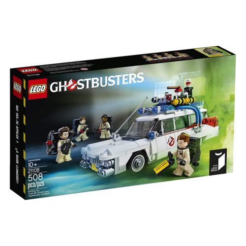 Lego 21108 Lego Cuusoo 21108 Ghostbusters Ecto-1, Limited Edition