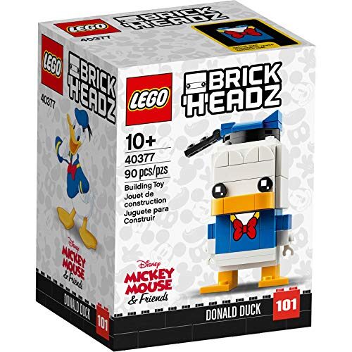 LEGO Disney Brickheadz Donald Duck Set 40377