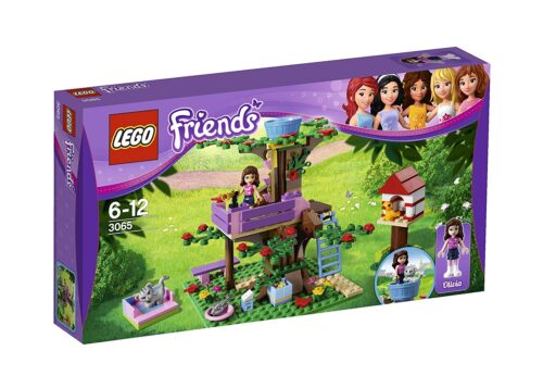 Lego 3065 LEGO Friends 3065: Olivia’s Tree House