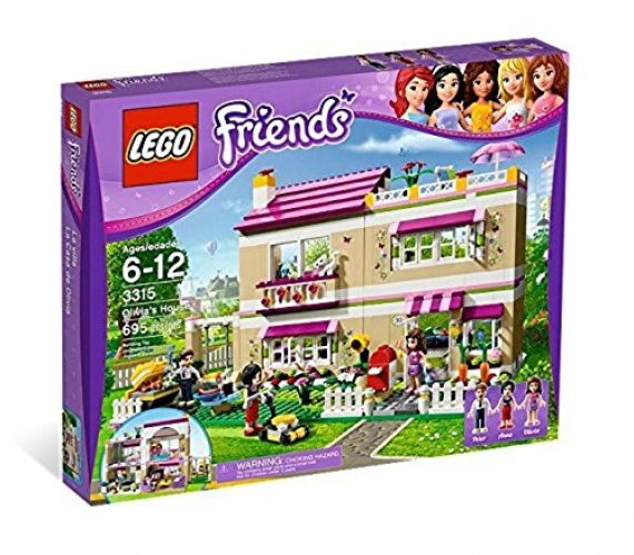 lego 3315 olivia s house bricksbuyer com