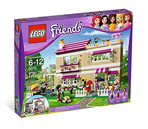 Lego 3315 Olivia’s House
