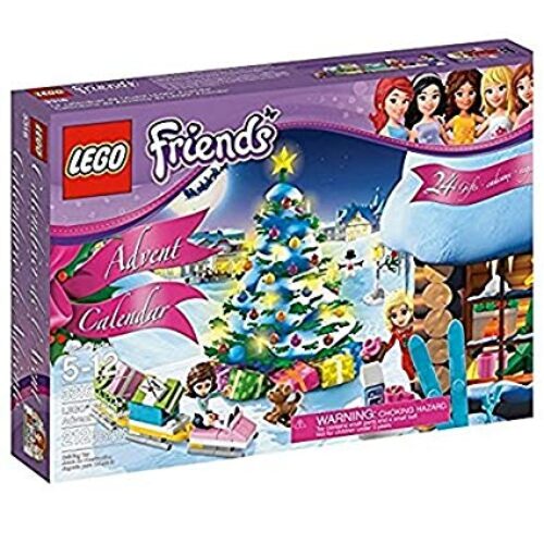 Lego 3316 LEGO Friends 3316: Advent Calendar