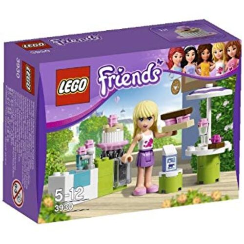 Lego 3930 LEGO Friends 3930: Stephanie’s Outdoor Bakery