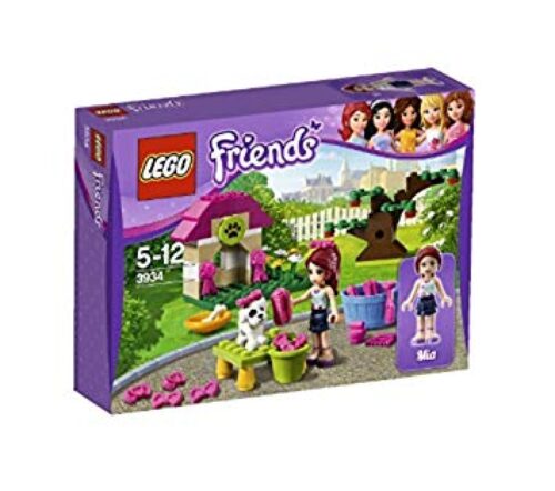 Lego 3934 LEGO Friends 3934: Mia’s Puppy House