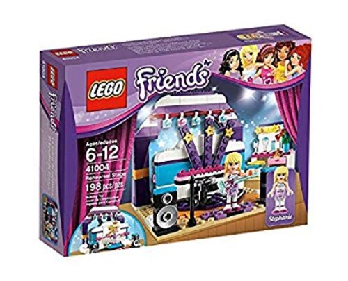 Lego 41004 LEGO Friends 41004: Rehearsal Stage