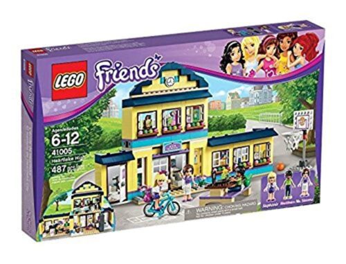 Lego 41005 LEGO Friends 41005: Heartlake High