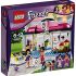 What are the Names of the Lego Friends Characters?