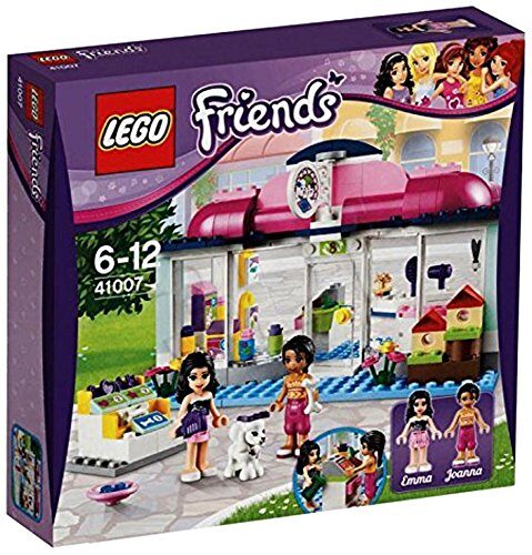 Lego 41007 LEGO Friends 41007: Heartlake Pet Salon