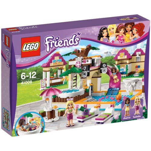 Lego 41008 LEGO Friends 41008: Heartlake City Pool