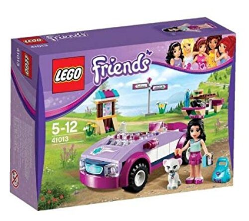 Lego 41013 LEGO Friends 41013: Emma’s Sports Car