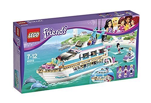 Lego 41015 Dolphin Cruiser