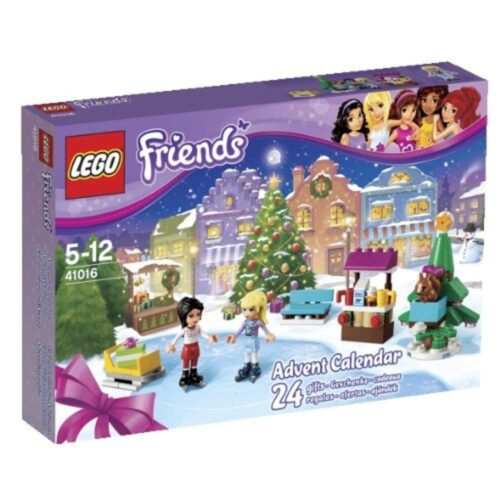 Lego 41016 LEGO Friends 41016: Advent Calendar