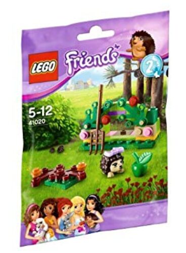 Lego 41020 LEGO Friends 41020 Hedgehog’s Hideaway