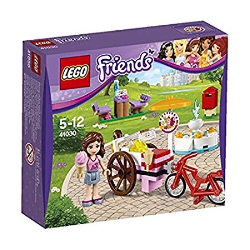 Lego 41030 LEGO Friends 41030: Olivia’s Ice Cream Bike