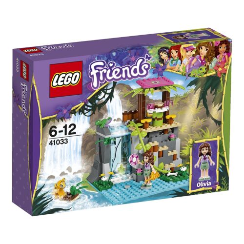 Lego 41033 LEGO Friends 41033: Jungle Falls Rescue