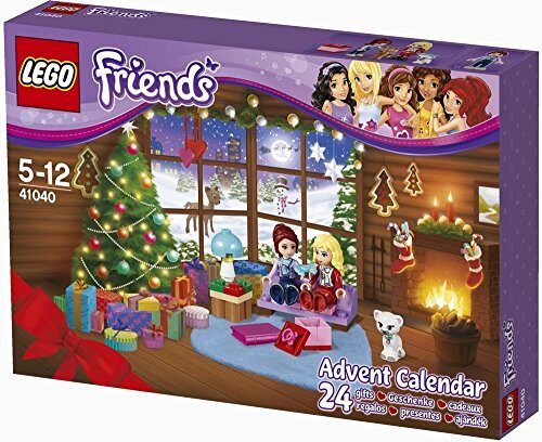 Lego 41040 Advent Calendar