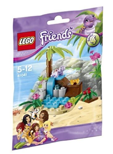 Lego 41041 LEGO Friends 41041: Turtle’s Little Paradise