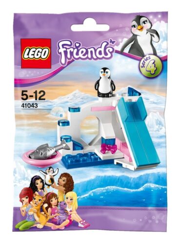 Lego 41043 LEGO Friends 41043: Penguin’s Playground