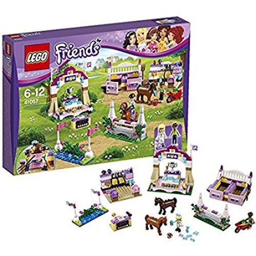 Lego 41057 LEGO Friends 41057 – Full Horse Size Show
