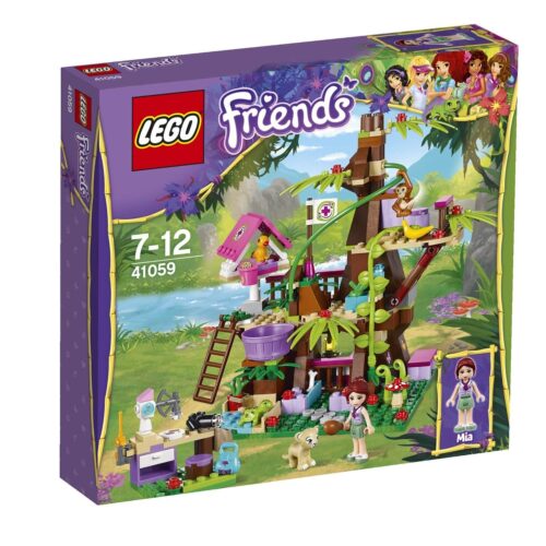 Lego 41059 LEGO Friends 41059: Jungle Tree Sanctuary