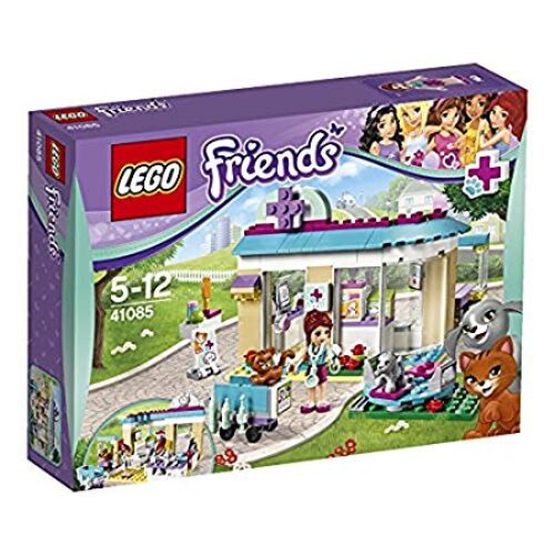 Lego 41085 LEGO Friends 41085: Vet Clinic
