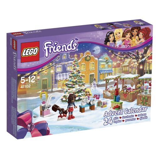 Lego 41102 LEGO Friends 41102 Advent Calendar