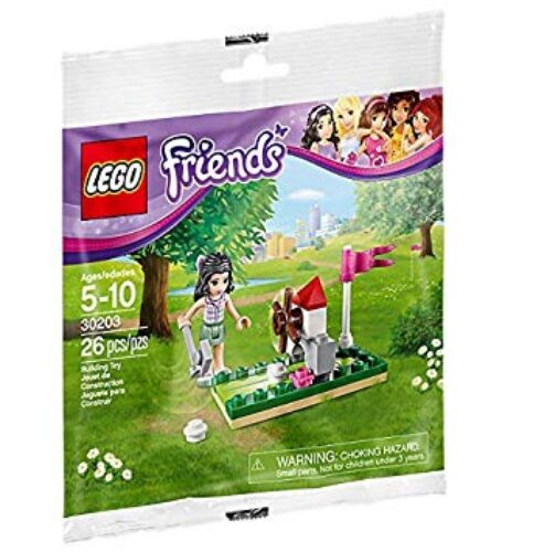 Lego 30203 LEGO Friends Mini Golf Mini Set #30203 [Bagged]