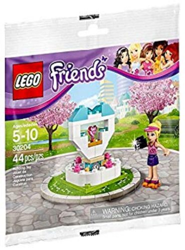 Lego 30204 LEGO Friends wishing fountain 30204