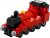 Lego 40028 Lego Harry Potter Mini Hogwarts Express 40028 (Bagged)