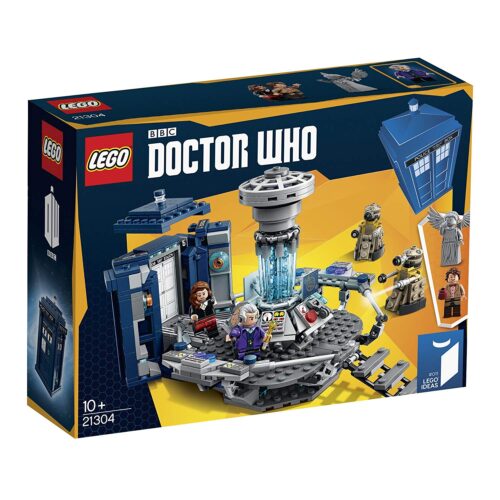 Lego 21304 LEGO Ideas Doctor Who Assembly Kit