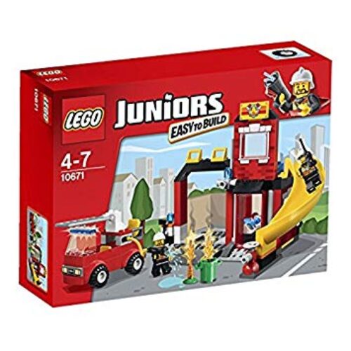 Lego 10671 LEGO Juniors 10671: Fire Emergency