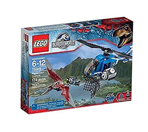 Lego 75915 LEGO Jurassic World 75915: Pteranodon Capture