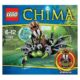 Lego 30263 LEGO Legends of Chima 30263 Spider Crawler Polybag Set