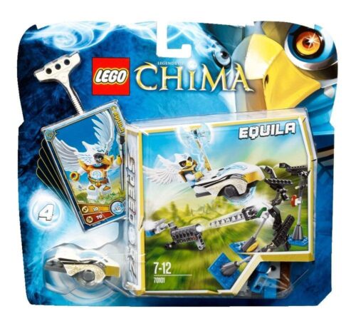 Lego 70101 LEGO Legends of Chima 70101: Target Practice