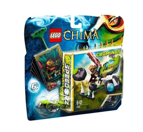 Lego 70103 LEGO Legends of Chima 70103: Boulder Bowling