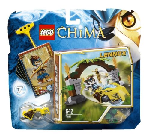Lego 70104 LEGO Legends of Chima 70104 Jungle Gates