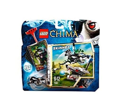 Lego 70107 LEGO Legends of Chima 70107: Skunk Attack