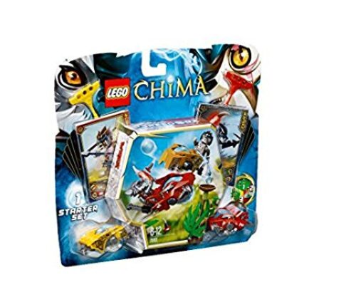 Lego 70113 LEGO Legends of Chima 70113: Chi Battles